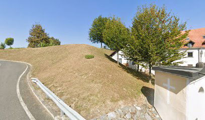 Kapelica sv. Janeza Nepomuka