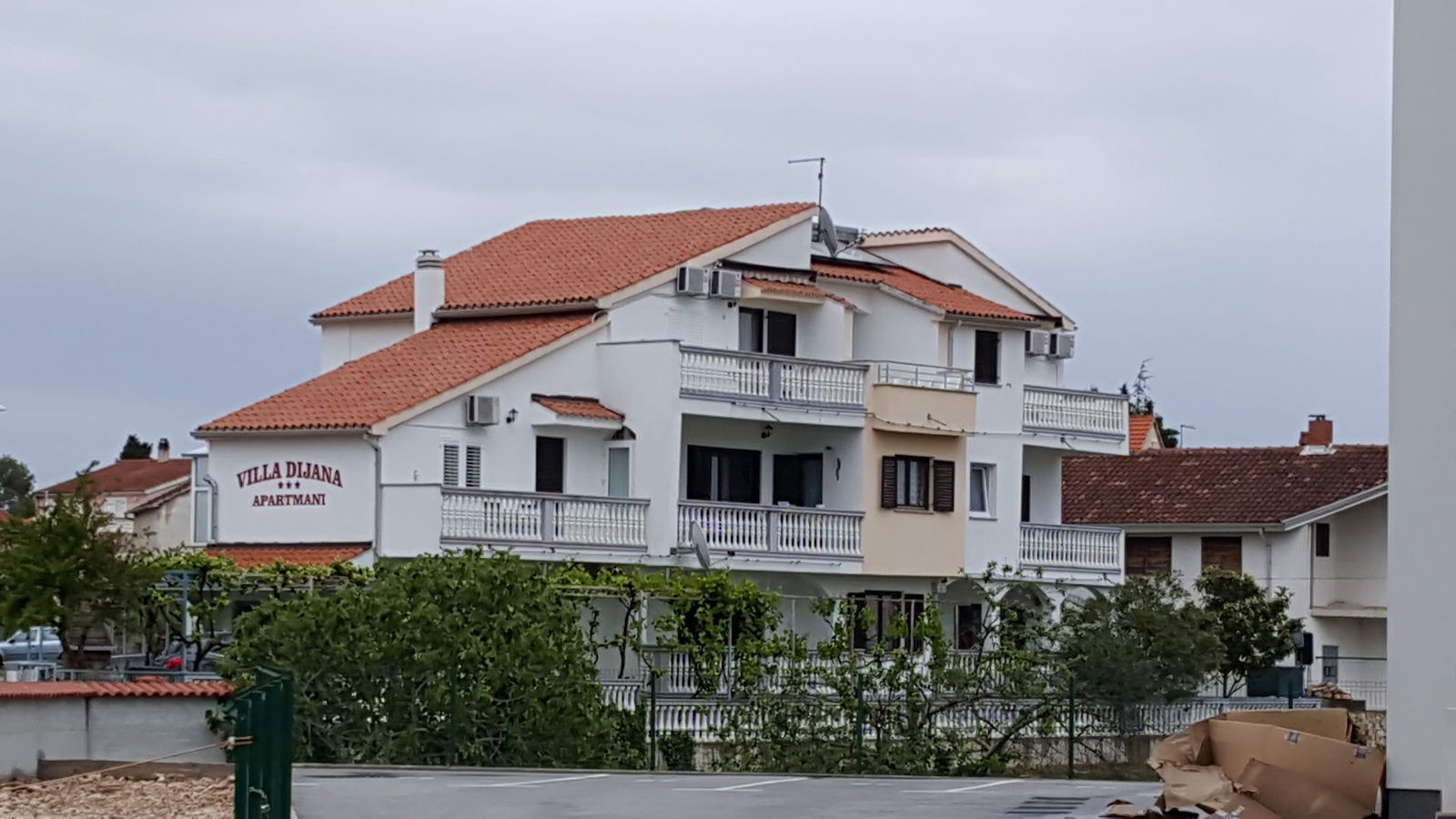 Villa Dijana Apartments