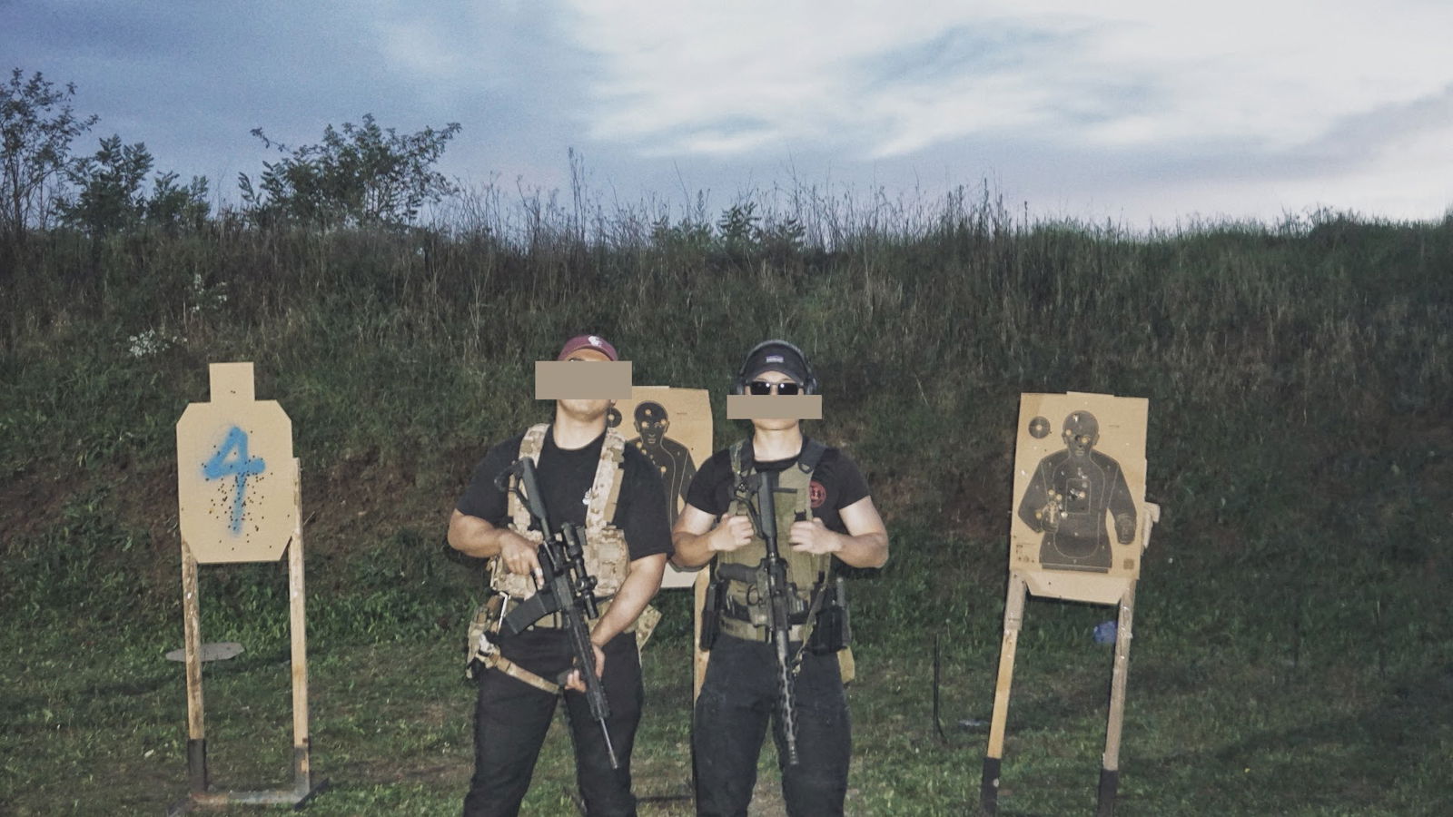 Alpha Shooting Range 阿尔法户外实弹射击场