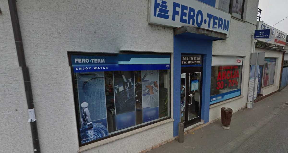 Fero-Term | Srednjaci, Zagreb