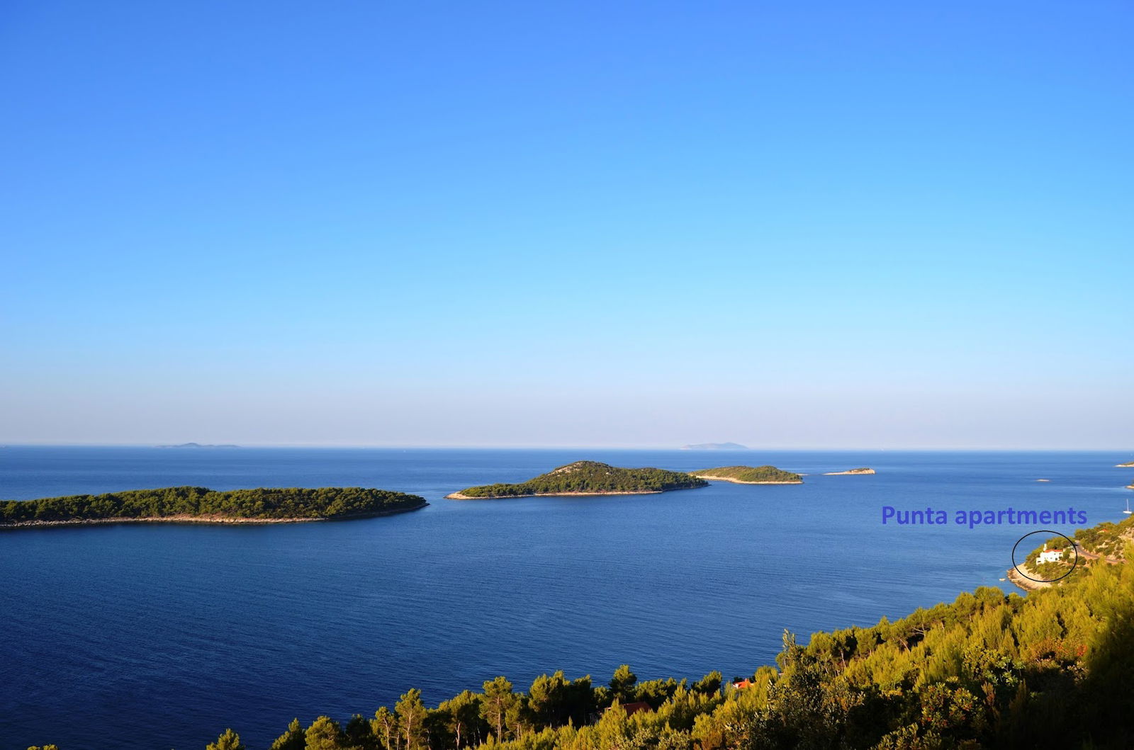 Apartments Punta