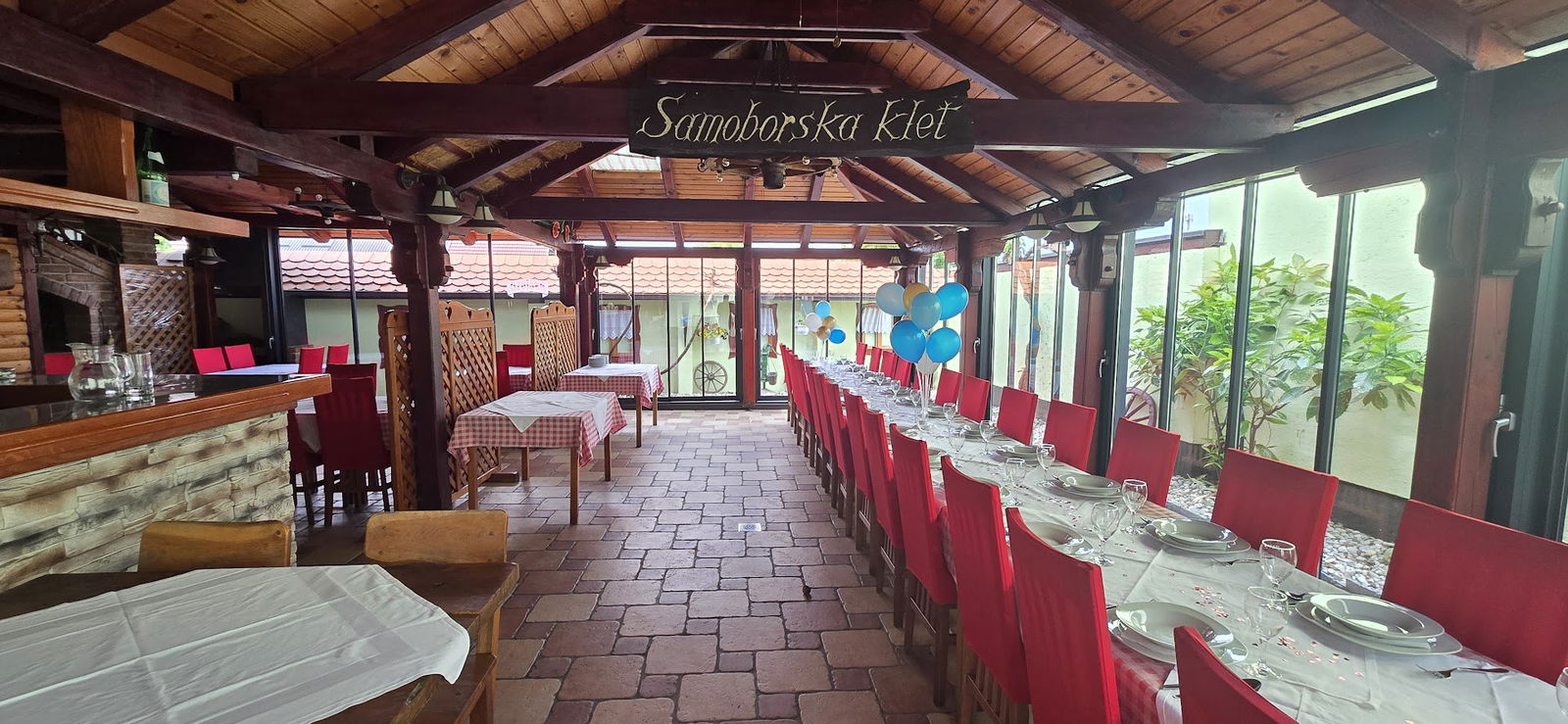 Samoborska Klet ZAGREB