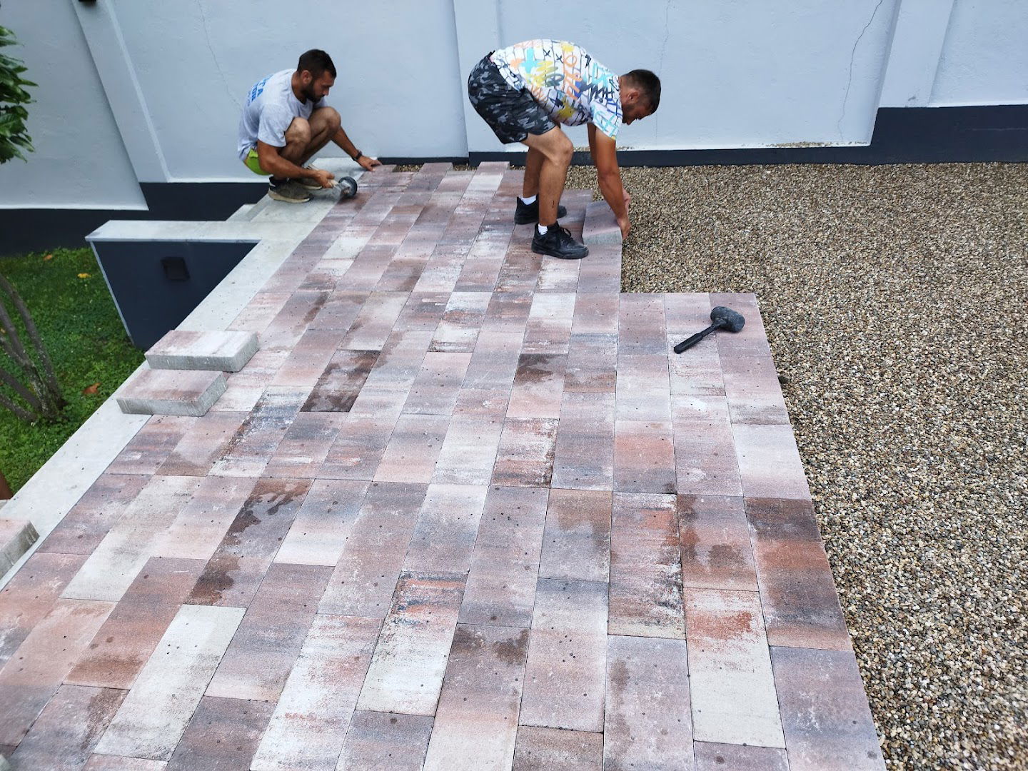 Ugradnja Behatona Beograd, Betonska galanterija Batajnica - FIRGA BEHATON