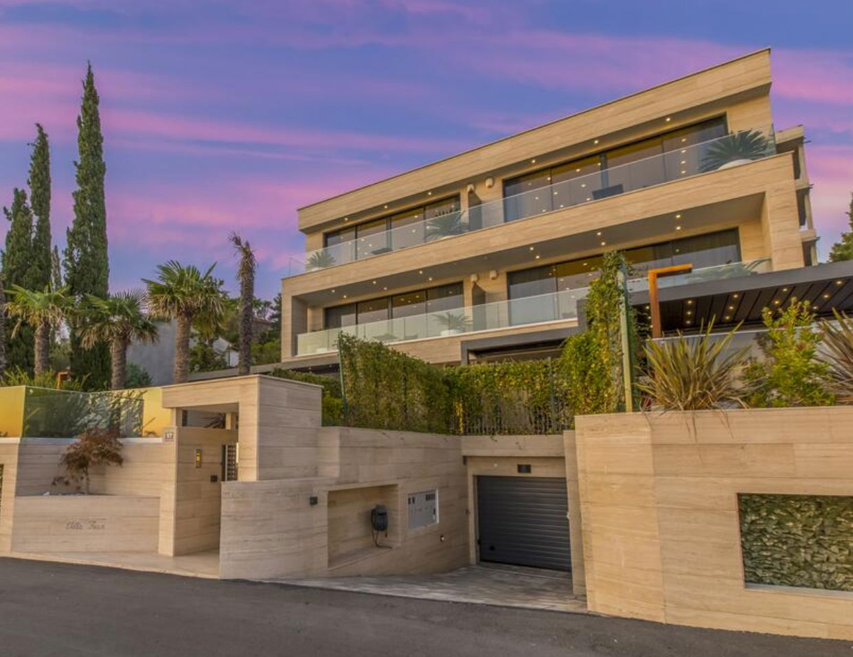 Villa Fran, Crikvenica