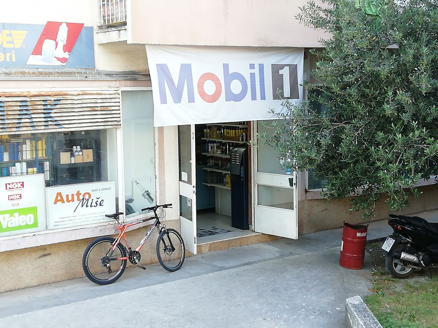 Auto Miše (Čermak)