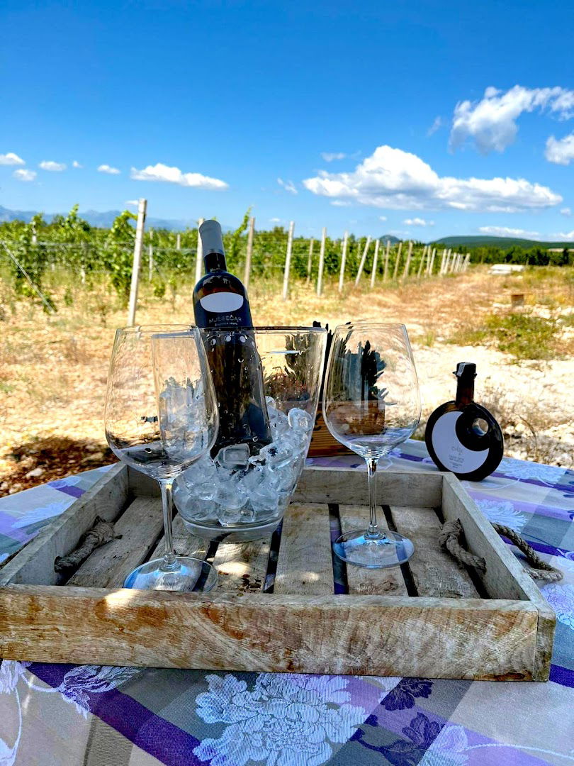 Vineyard Greda Hills