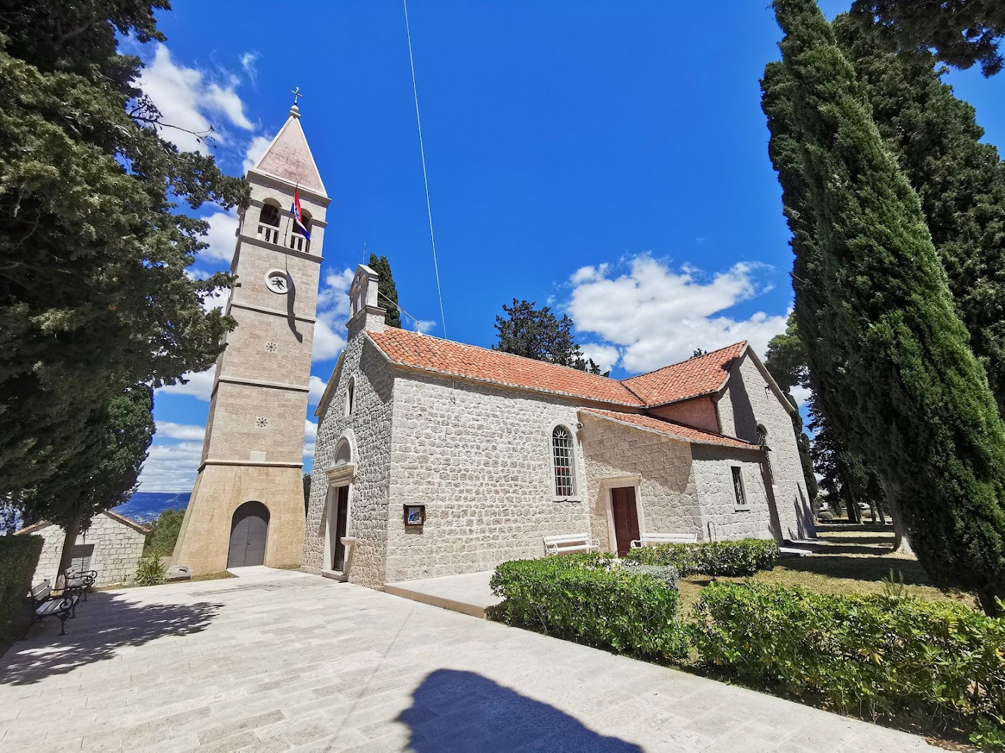 Čiovo - Slatine - Central Dalmatia Croatia - Theme Trails