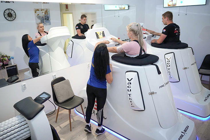 VB FIRE BODY Našice