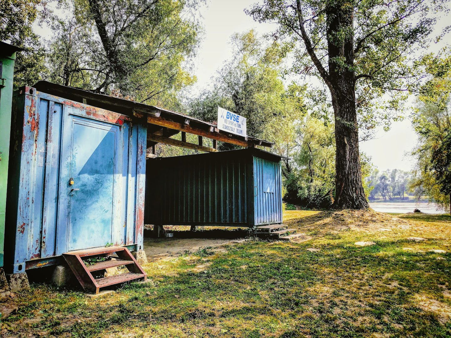 BVSE Vizi Sport és Túra Szakosztály vizitúra bázis