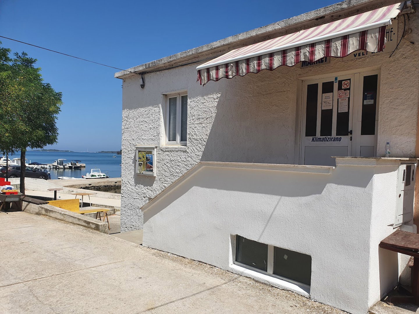 Market Punte Bianche