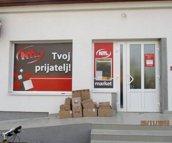 NTL TRGOVINA BR. 357