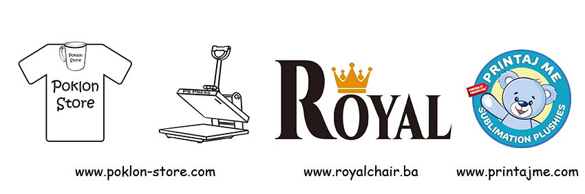 POKLON STORE - Svijet sublimacije