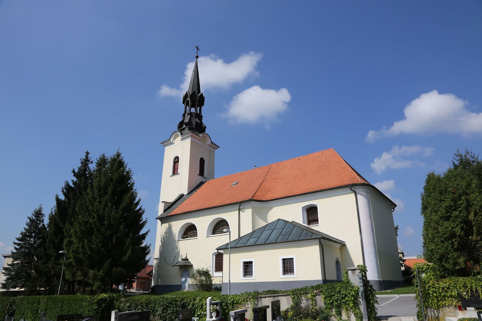 Župnijska cerkev Sv. Duh