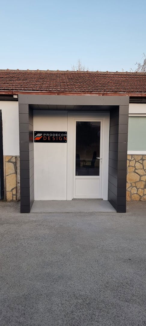 PRODECOR DESIGN