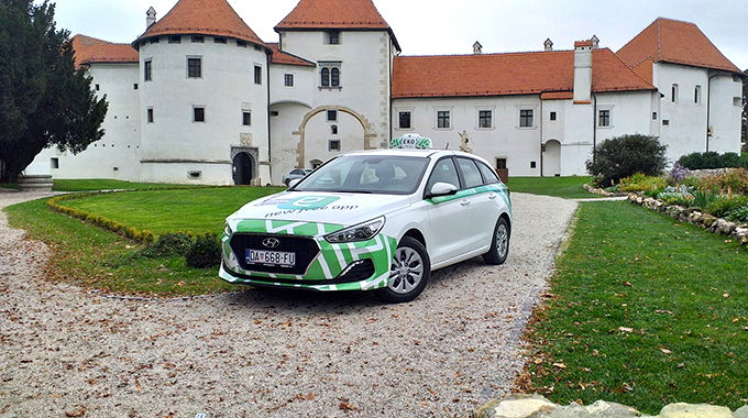 Eko taxi Varaždin