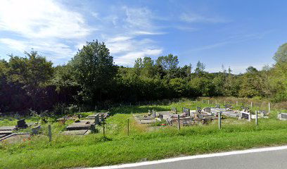 Glavica cemetery