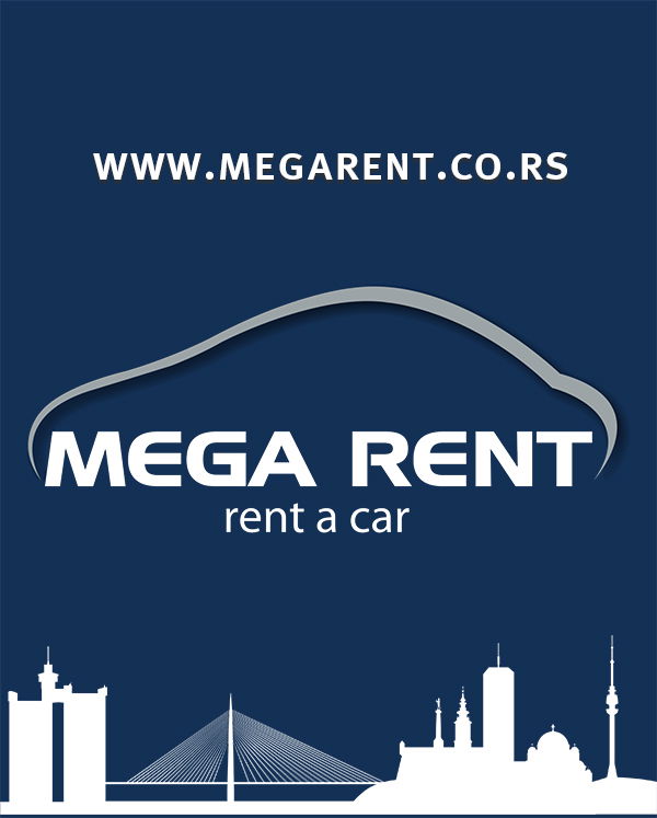 Mega Rent a Car Belgrade Airport