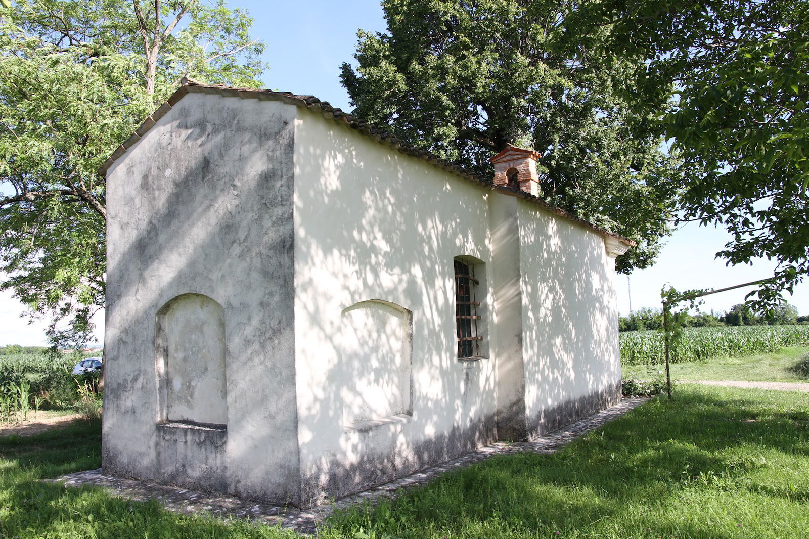 Chiesa della Madonna di Colloredo