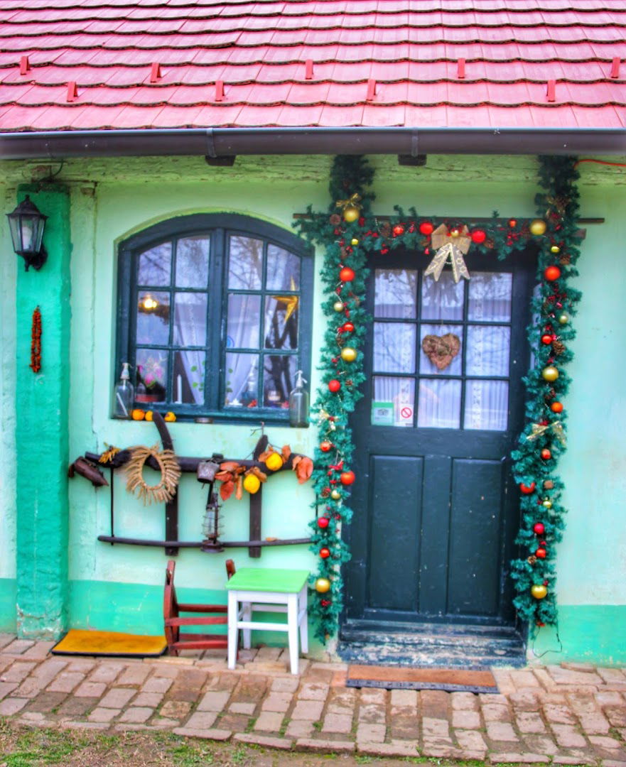 Перков салаш