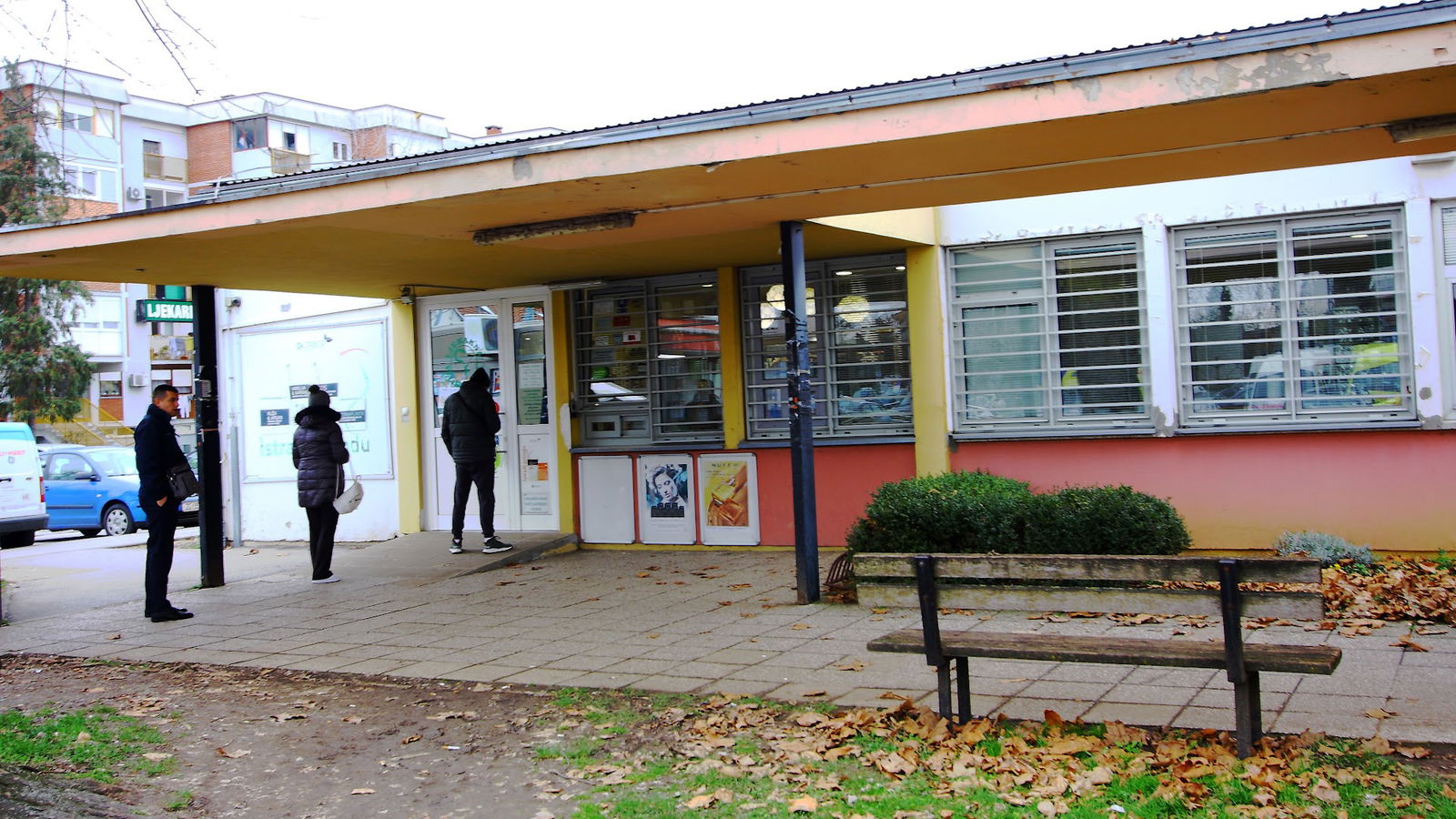 Ljekarne zagrebačke županije