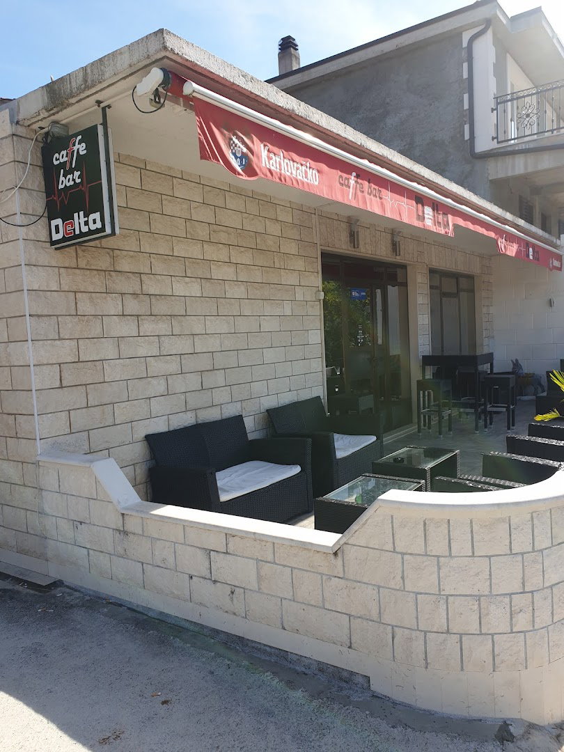 Caffe bar Delta