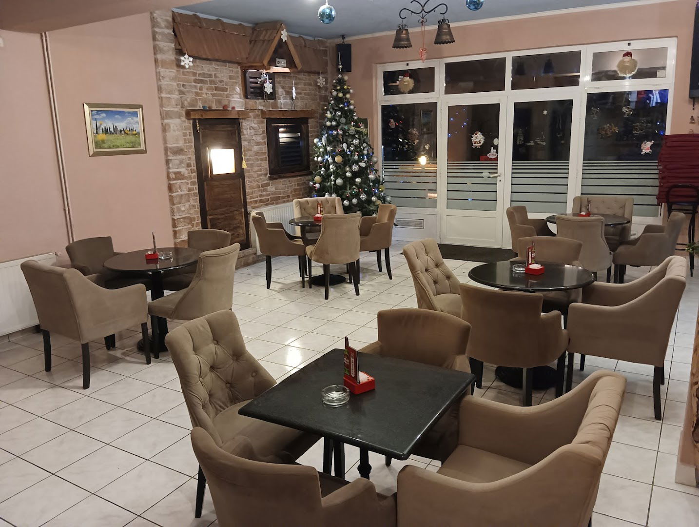 Restoran Bistro "DMD"