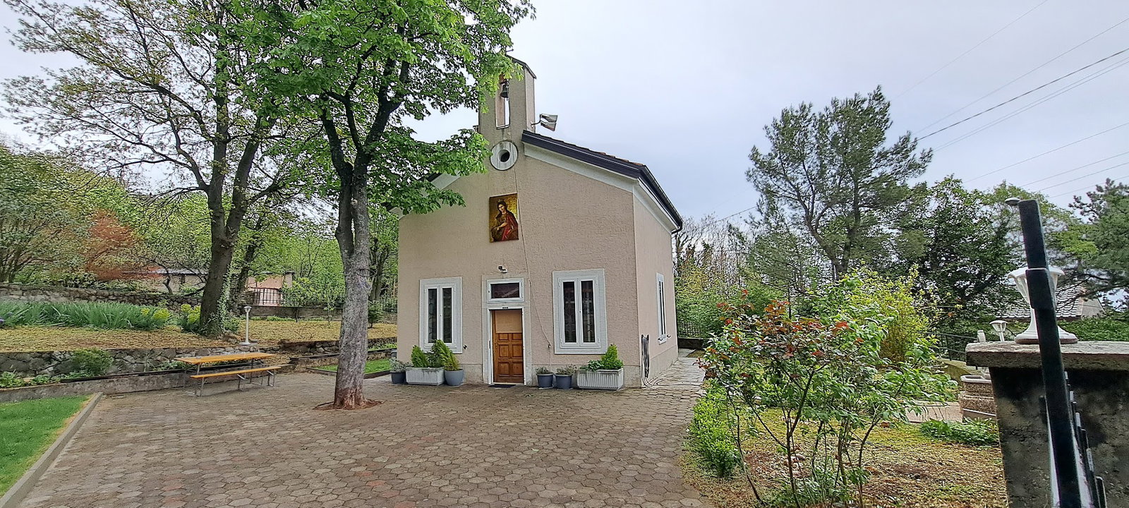 Chapel of St. Catherine