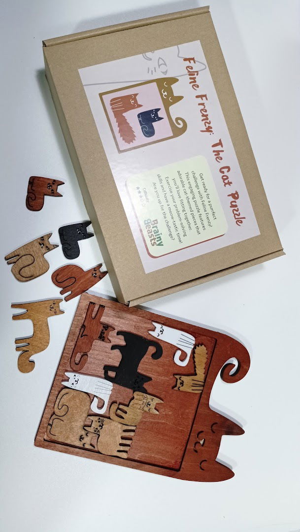 Mozgalice edukativne drvene igracke