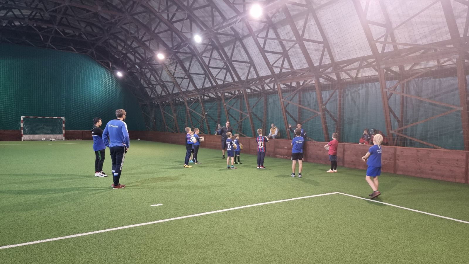 Škola fudbala Premium