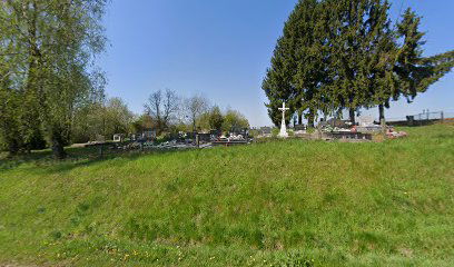 Vrhovac Sokolovački cemetery