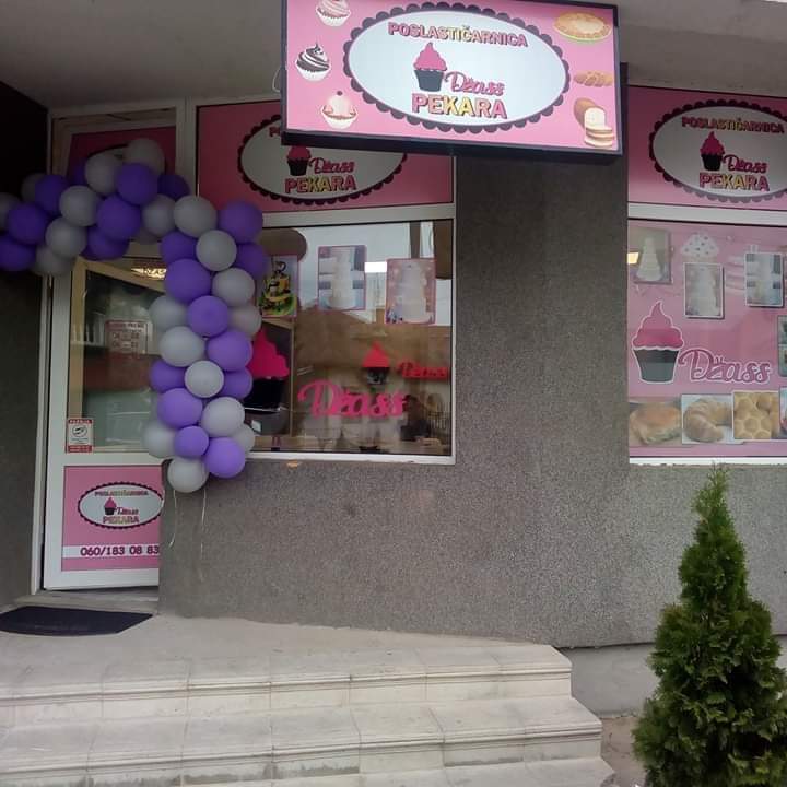 Jasmina Aleksić PR Pekarsko trgovinska radnja Džass Obrenovac