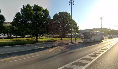 Turističko stajalište bus max 15 minuta