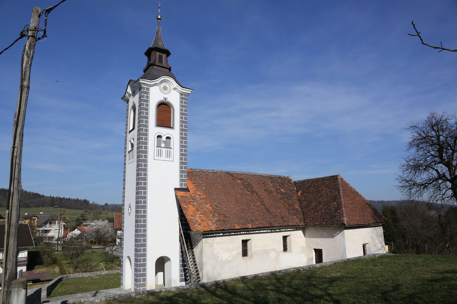 Cerkev povišanja sv. Križa