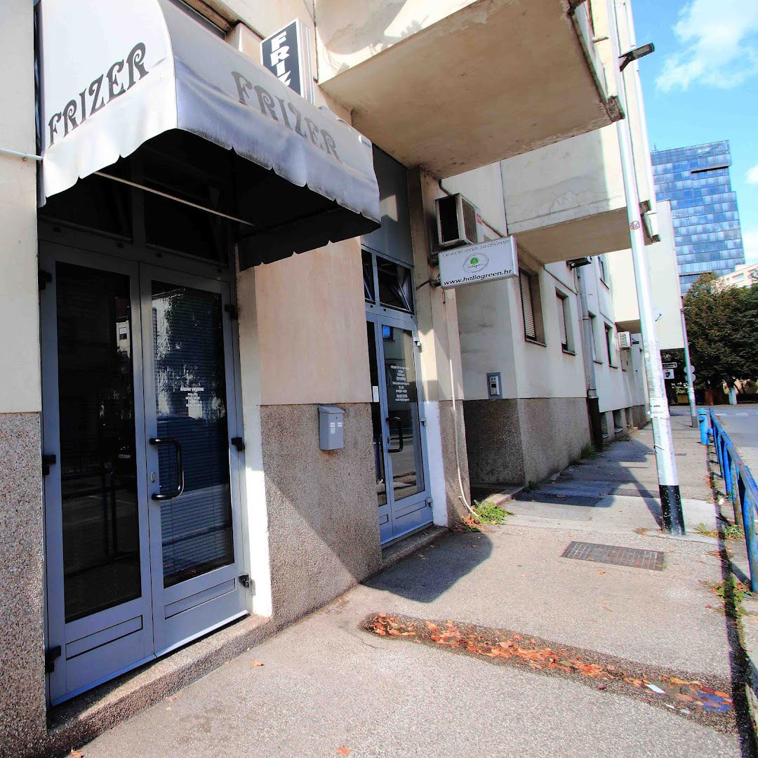 Muški frizerski salon "S"