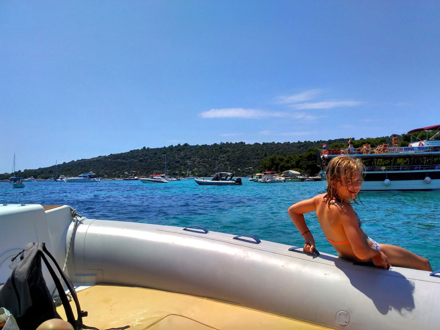 Nakiros Charter - Boat Rental, Tours & Transfers