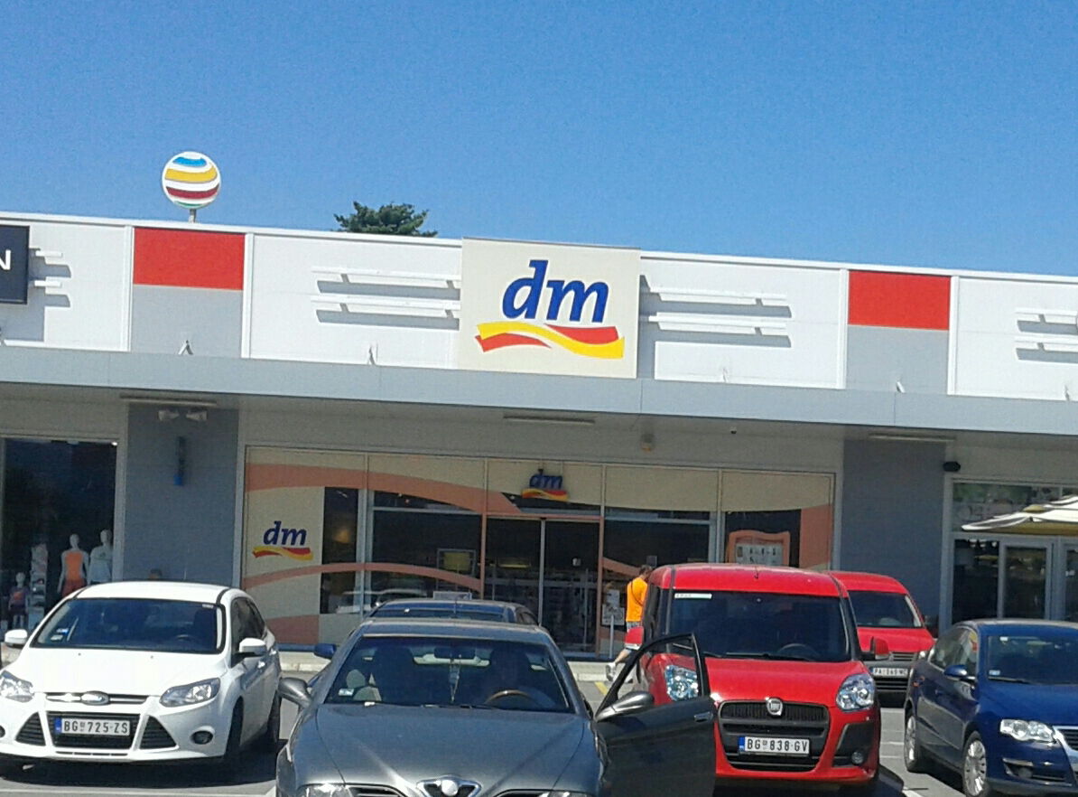 dm drogerie markt