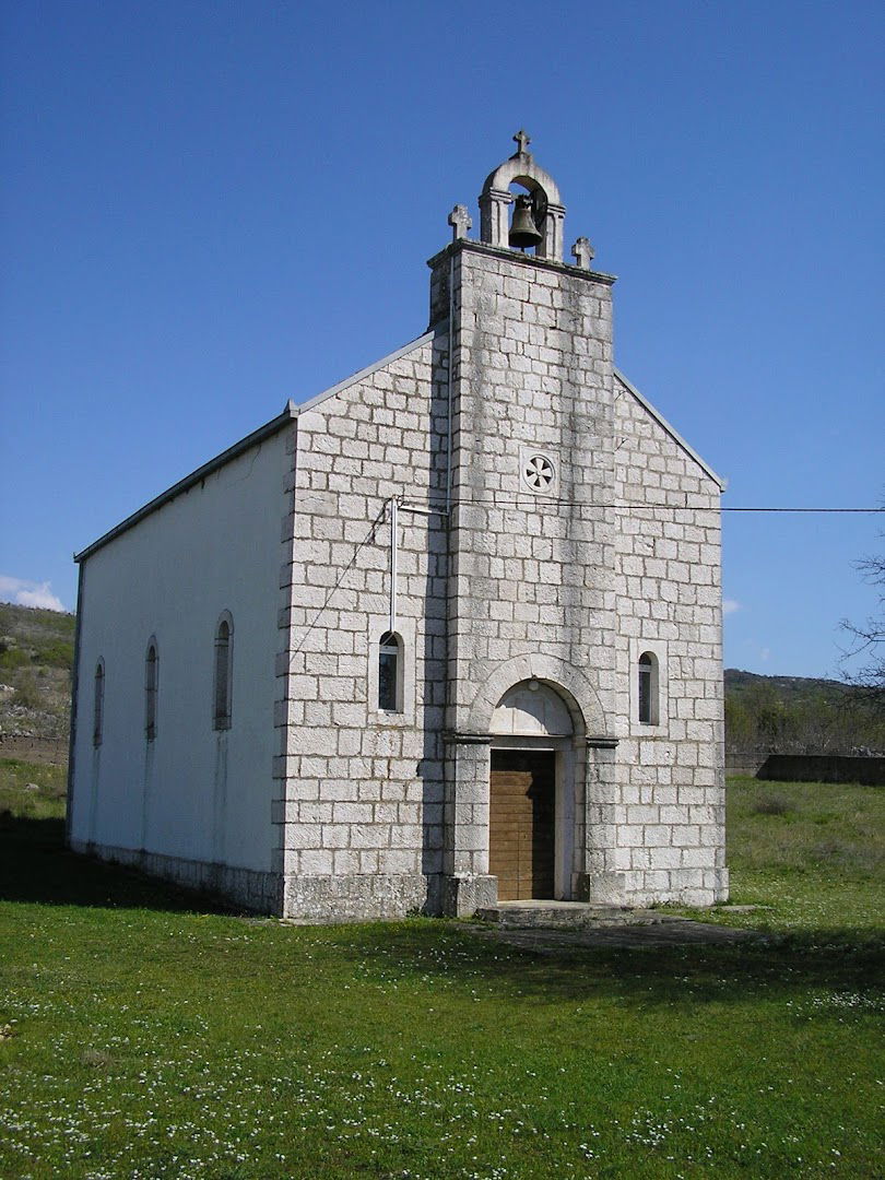 Crkva sv. Nikole Gornje Hrasno