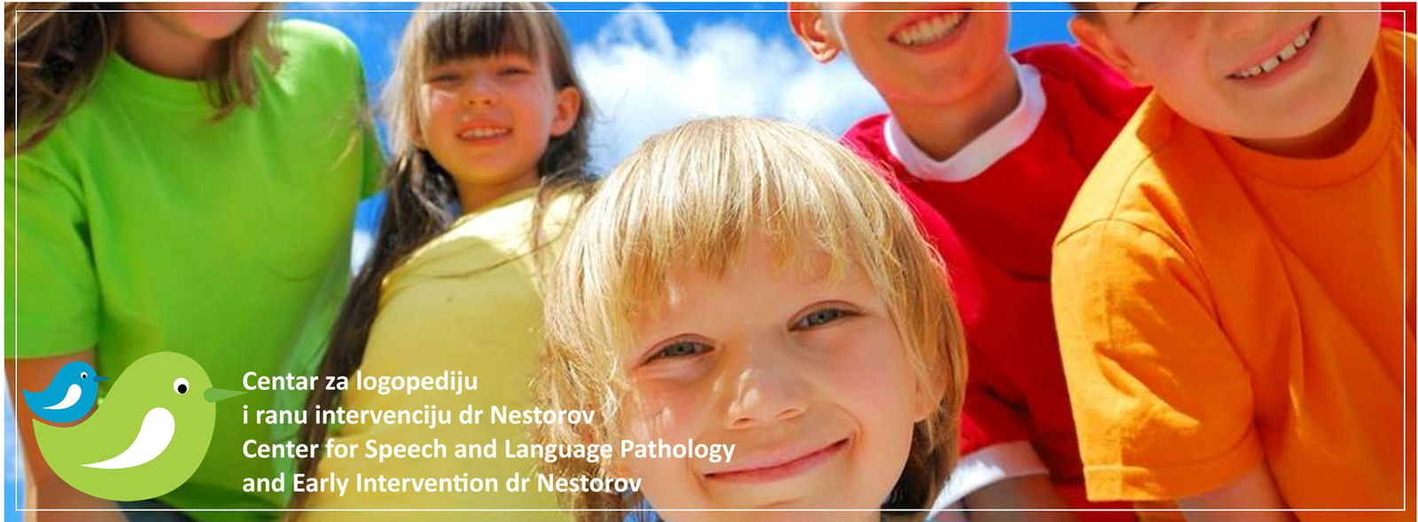 Centar za logopediju i ranu intervenciju dr Nestorov