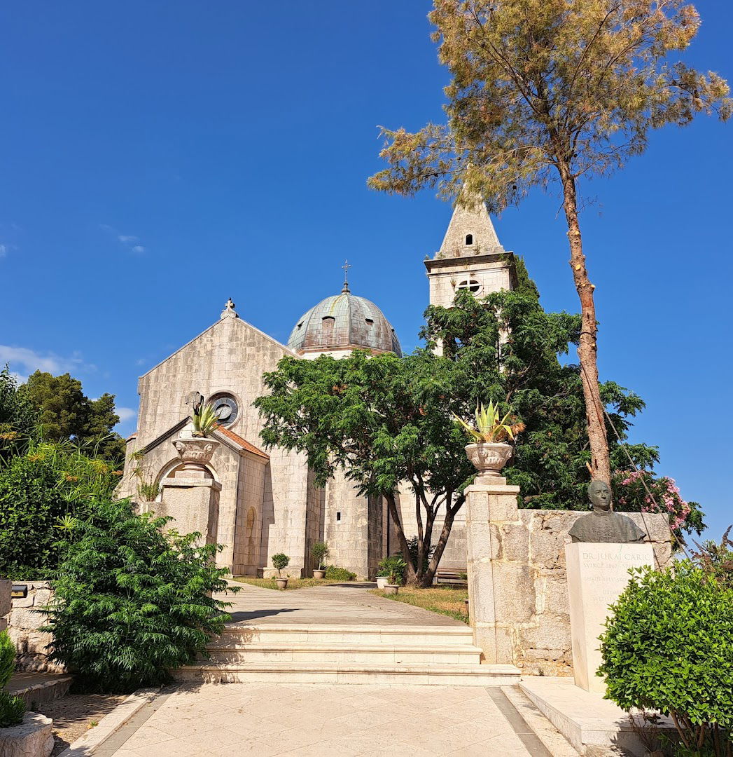 Church of St. Mary Magdalene