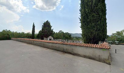 Pokopališče Dutovlje