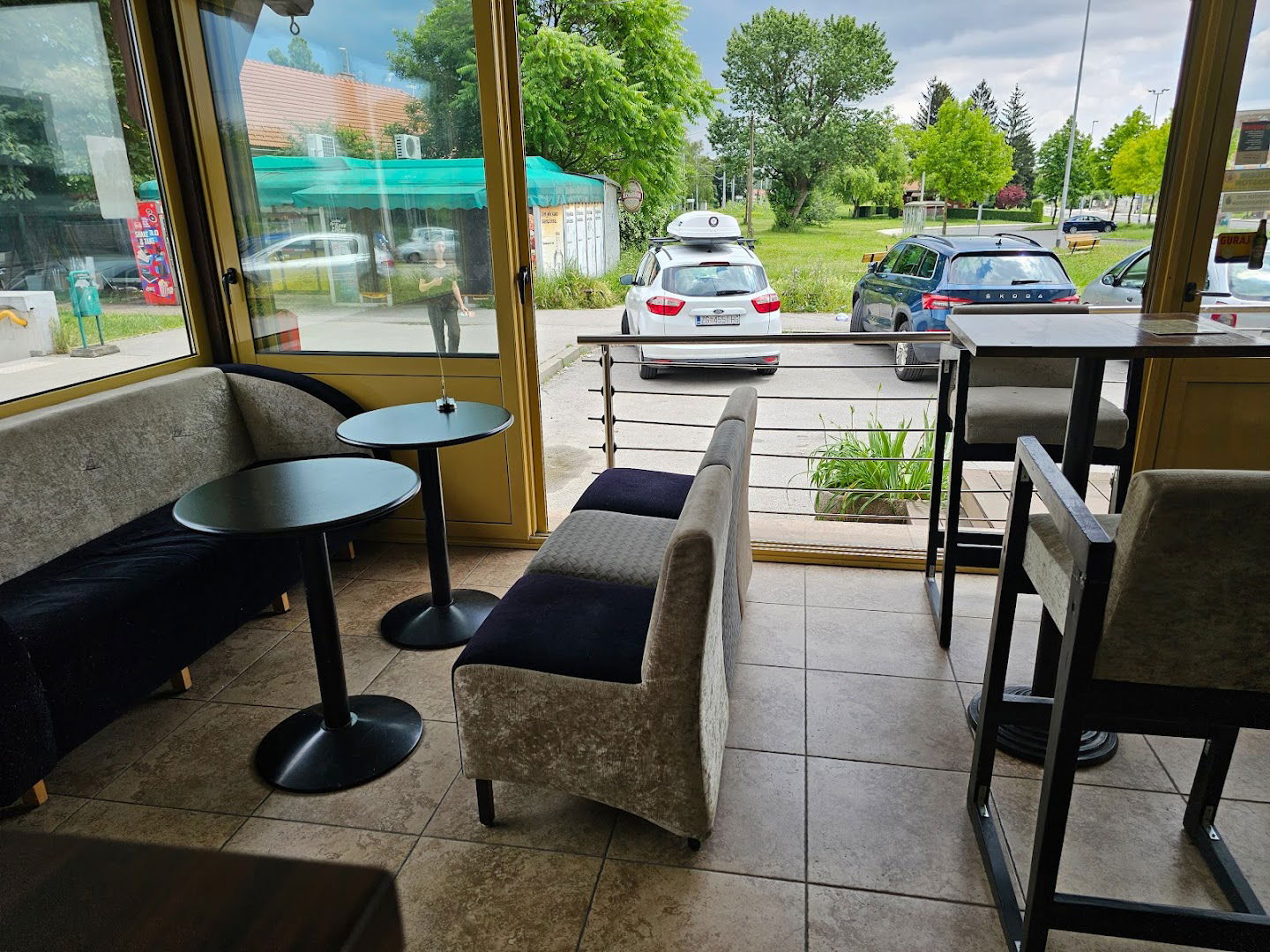 Caffe bar Samoborček