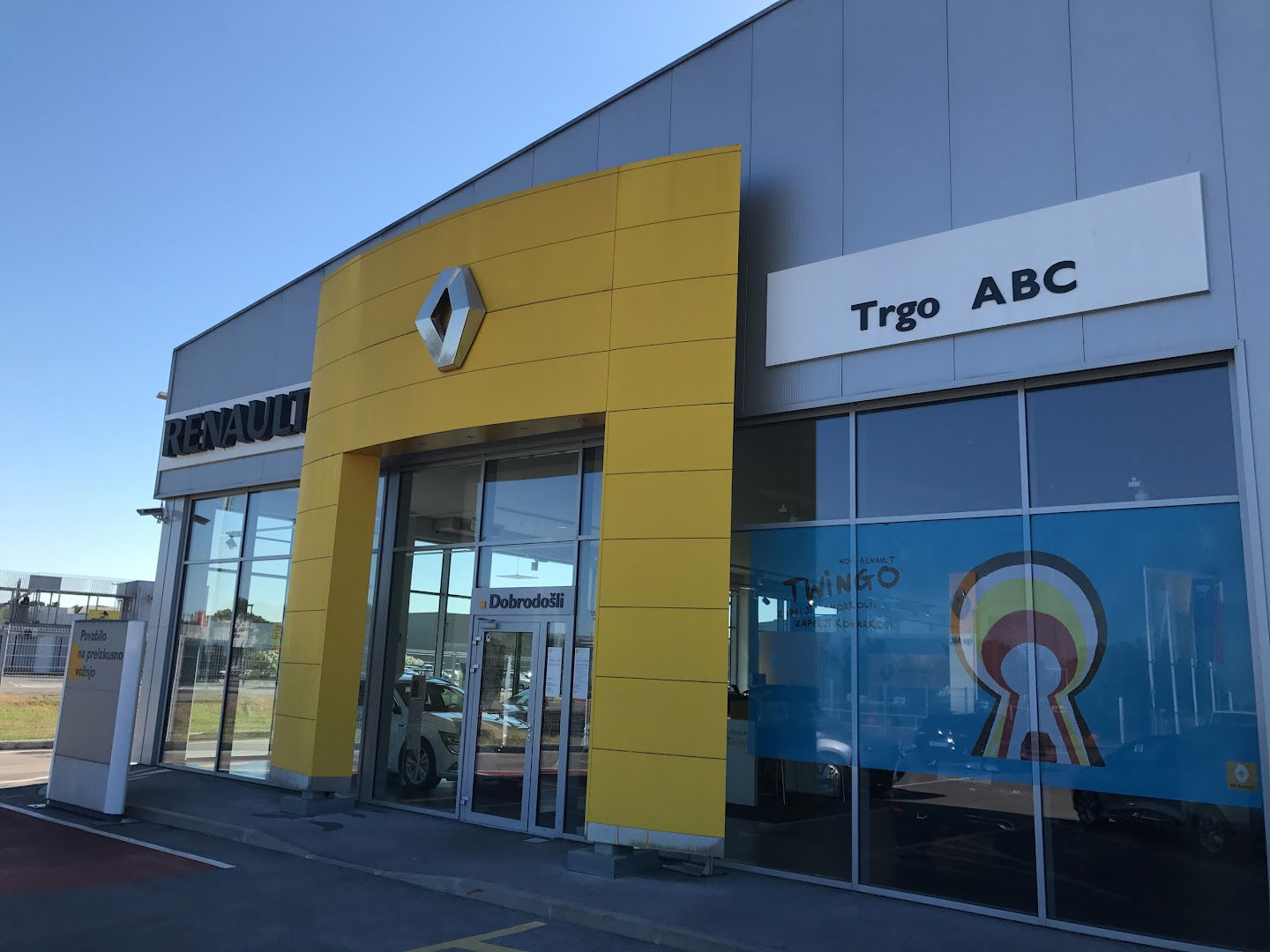 Trgo ABC Koper