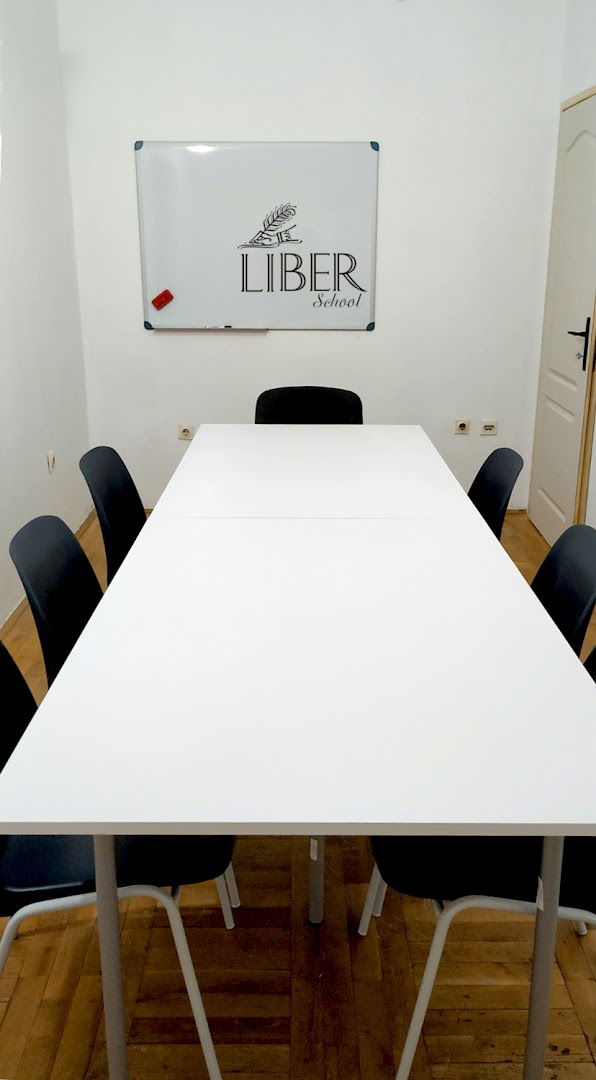 Škola stranih jezika Liber