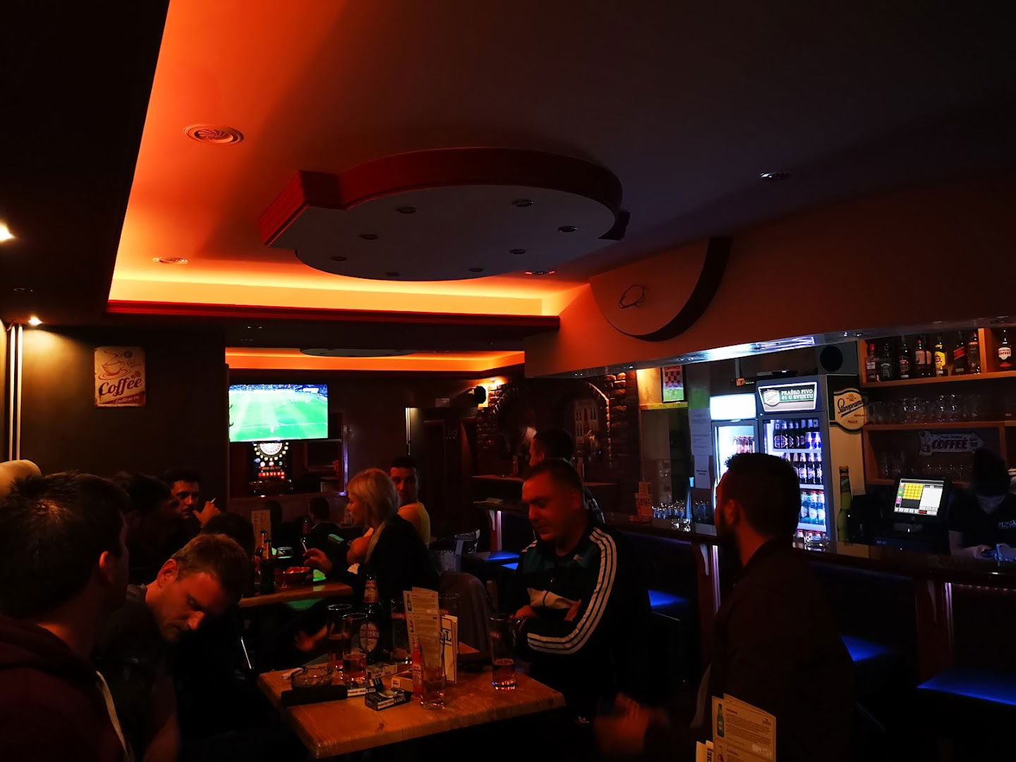 The Local Cafe and Bar