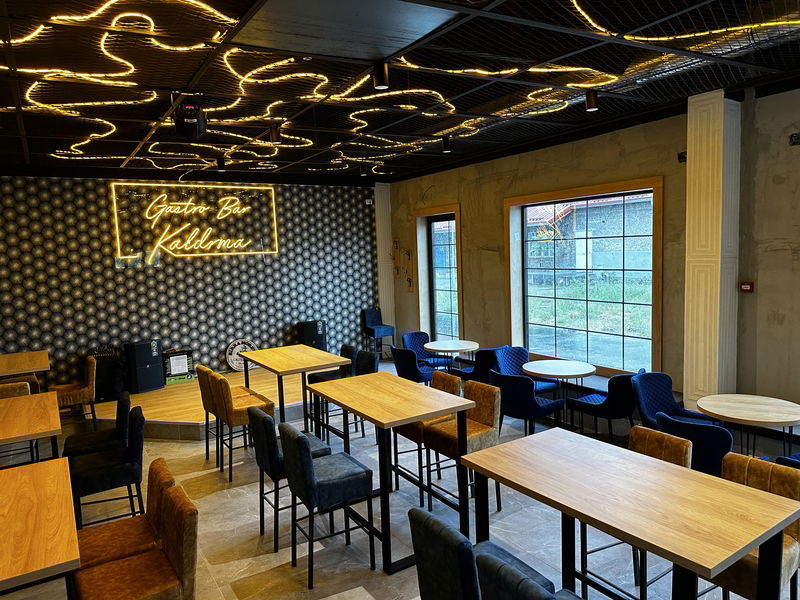 Gastro Bar Kaldrma