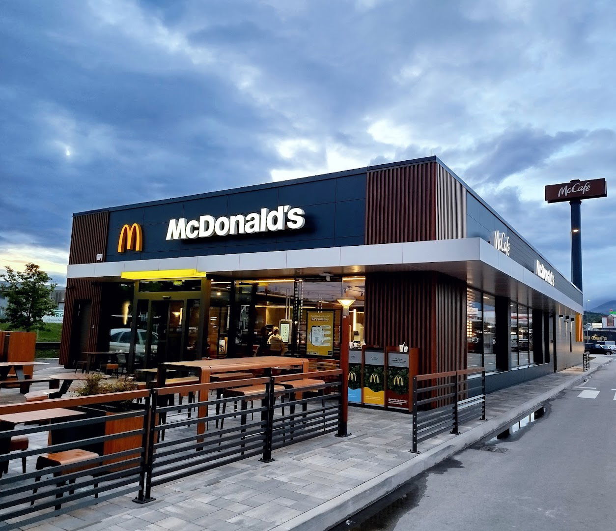 McDonald's Kukuljanovo