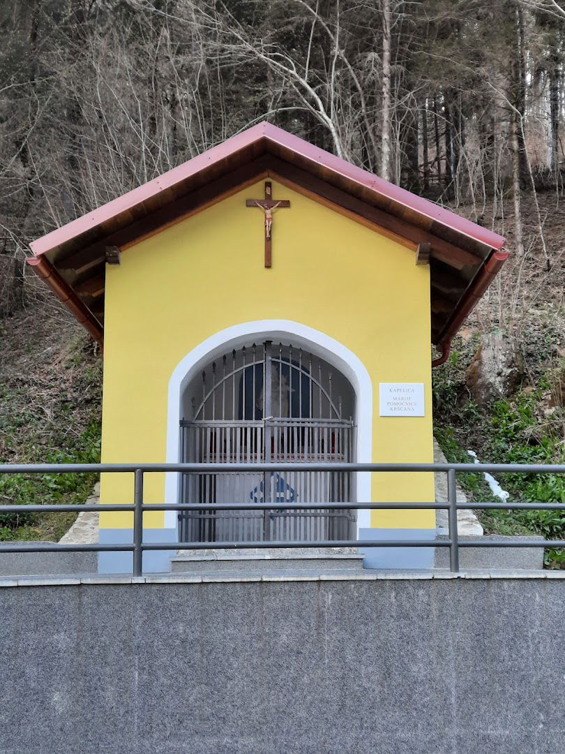 Chapel of Mary Help of Christians