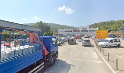 Stanica busa (Čazmatrans)