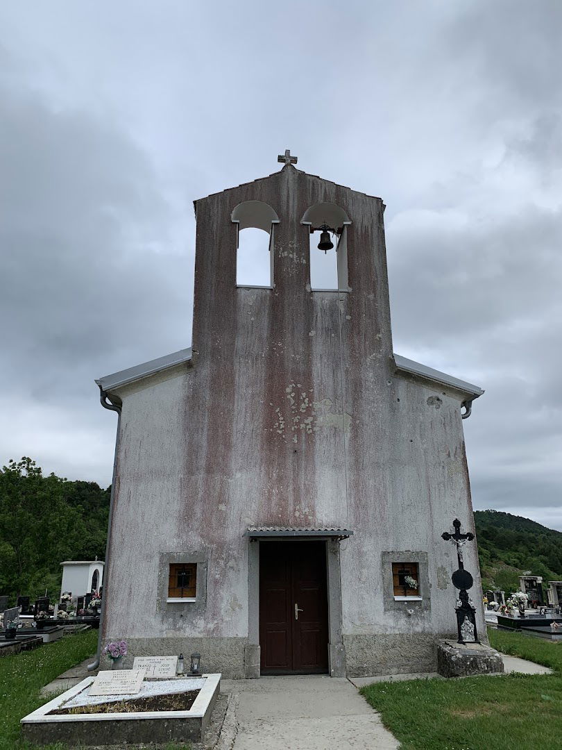 Church of the Holy Cross