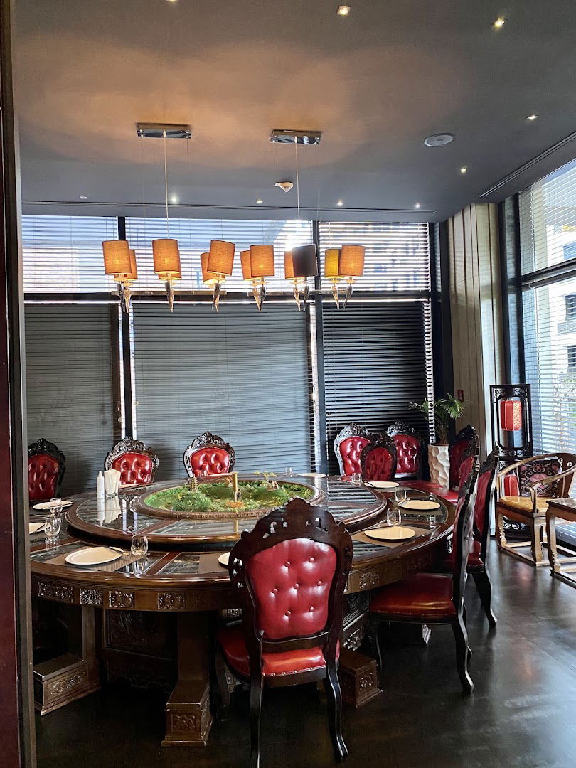 Shangri La Chinese Tea Restaurant